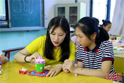 闽江学院美术学院学生 以艺术绘美乡村 助力乡村振兴